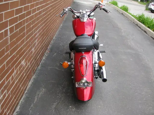 2016 HONDA AERO 750 in Street, Cruisers & Choppers in City of Toronto - Image 9