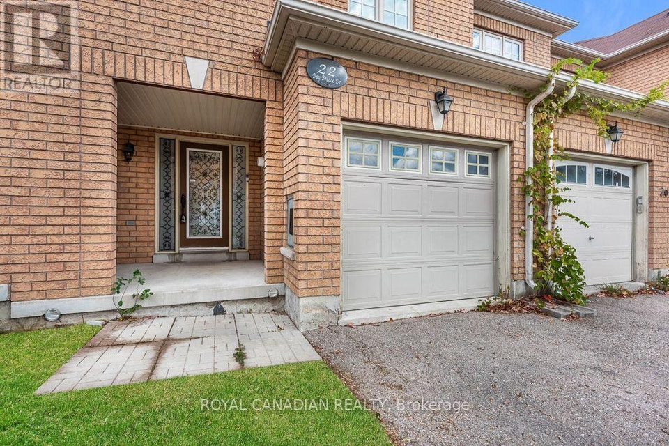 22 BAY BREEZE DRIVE Brampton (Sandringham-Wellington), Ontario 4