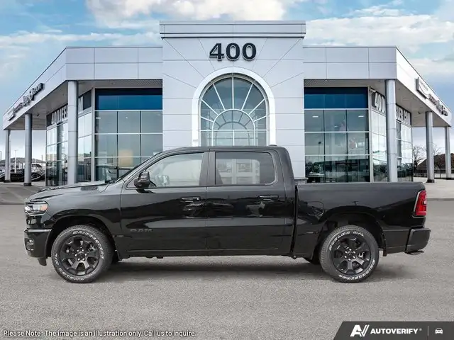 2026 Ram 1500 Sport in Cars & Trucks in Barrie - Image 5