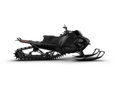 M600 SNO PRO 2027 • 599cc C-TEC2 Twin Cylinder EFI Engine • AWS™ 36 Front Suspension • Twin-Rail Sus...