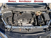 2018 Chevrolet Cruze LT Turbo Silver 1.4L DOHC 6-Speed Automatic Call us at (905) 845-4211 today to... (image 9)