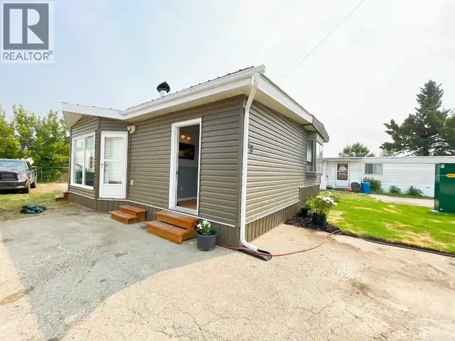 50, 5301 2nd Street Coalhurst, Alberta in Houses for Sale in Lethbridge - Image 21