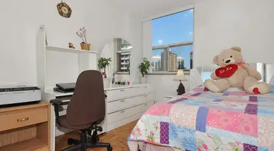 Central Park Terrace (A) - 3 Bedroom Apartment for Rent