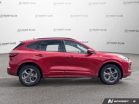 Experience exhilarating performance and dynamic styling in this remarkable 2023 Ford Escape ST-Line... (image 7)