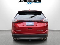 SAFETY INCLUDED ACCIDENT FREE LOCAL ONTARIO CAR LOW KMS Very Clean Ford EDGE TITANIUM AWD 3.5L 6Cyl... (image 4)