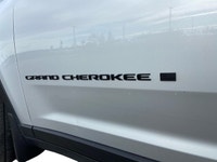 Used 2024 Jeep Grand Cherokee Altitude 4x4 for Sale in Edmonton, AB | One Owner & Accident-Free CARF... (image 9)