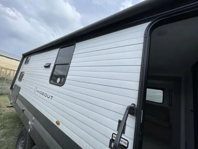 2026 Keystone RV Hideout 262BHS in Travel Trailers & Campers in Kamloops - Image 27