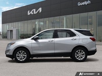 Discover the seamless blend of comfort and security in this 2020 Chevrolet Equinox LT Sport Utility,... (image 2)