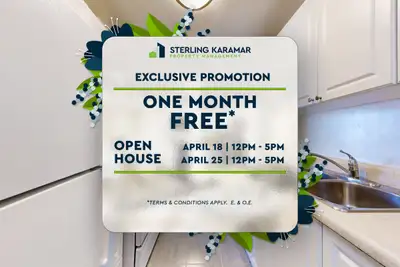 Current Promotions Limited Time Offer | Enjoy 1 Month FREE on a 13 Month Lease!* Limited Time Offer...