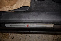 This Audi Q7 has a dependable Intercooled Turbo Gas/Electric V-6 3.0 L/183 engine powering this Auto... (image 5)