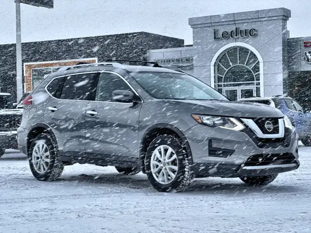 2020 Nissan Rogue426574097784524800