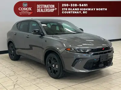 Experience electrified Dodge performance in this 2024 Dodge Hornet R/T PHEV R/t Plus, now offered us...