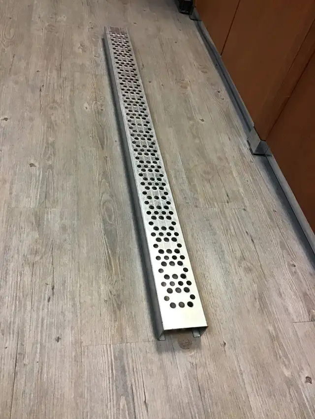 Rampe en acier galvanisé in Other in Drummondville - Image 2