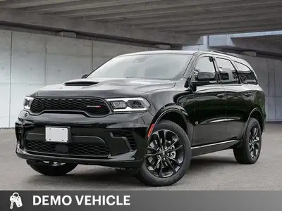 This Dodge Durango boasts a Regular Unleaded V-6 3.6 L/220 engine powering this Automatic transmissi...
