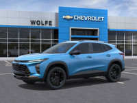 AMVIC Licensed Dealer Lay your eyes on the future of urban exploration with the 2026 Chevrolet Trax... (image 4)