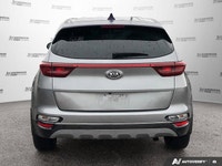 This Kia Sportage boasts a Regular Unleaded I-4 2.4 L/144 engine powering this Automatic transmissio... (image 4)