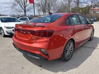 The 2022 Kia Forte GT-Line is a sleek and efficient compact sedan designed for comfortable commuting... (image 6)