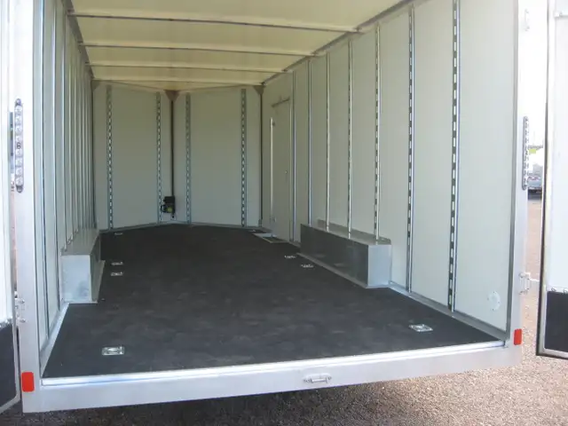 2026 Duramaxx 8.5X20TA3 galvanisé in Cargo & Utility Trailers in Québec City - Image 6