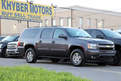 *Summer Sales Event On Now – $1,000 Off Every Vehicle Until August 31, 2026! 2011 Chevrolet Suburban...