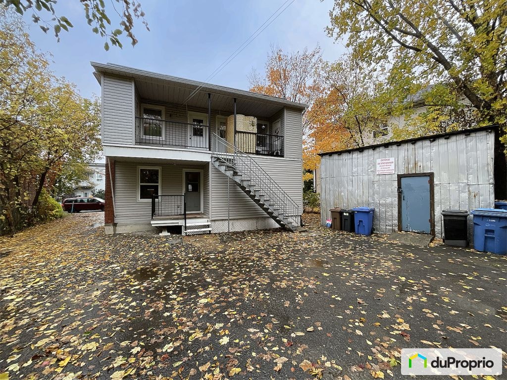$597,000 - Triplex for sale in St-Jérôme (St-Jérôme) — photo 3