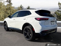 Elevate every drive in the 2025 Buick Envision Sport Touring. This exquisite Sport Utility, with jus... (image 2)