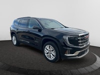 Welcome to Capital GMC! The Acadia is here! This AWDEbony Acadia offers excellent driving manners, w... (image 6)