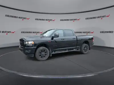 2023 Ram 2500 Big Horn Crew Cab 6'4 Box 4x4 | Heated Steering, View more