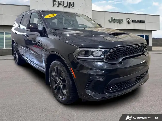 2022 Dodge Durango GT65568768794882126