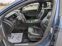 Come finance this vehicle with us. Apply on our website stonebridgeauto.com 2018 Ford Taurus Limited... (image 8)