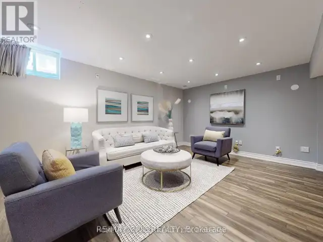 BASEMENT - 367 GRENKE PLACE Milton (HA Harrison), Ontario in Long Term Rentals in Oakville / Halton Region - Image 5