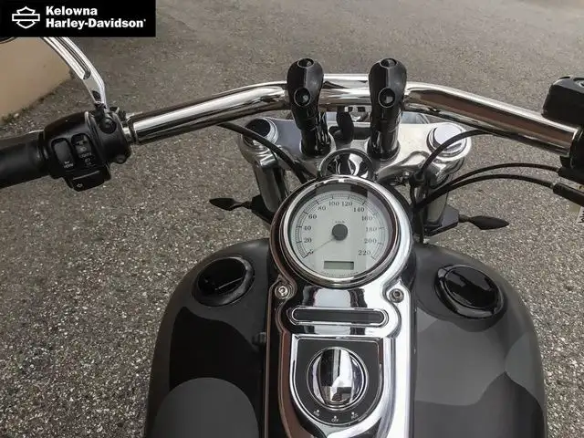2009 Harley-Davidson FXDF - Dyna Fat Bob in Street, Cruisers & Choppers in Kelowna - Image 14