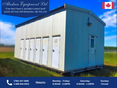 Skidded Sub Station White, 25 x 16 x 14.6 H, 33000 lbs. Powered By TurnkeyWebSolutions.com Sub Stati...