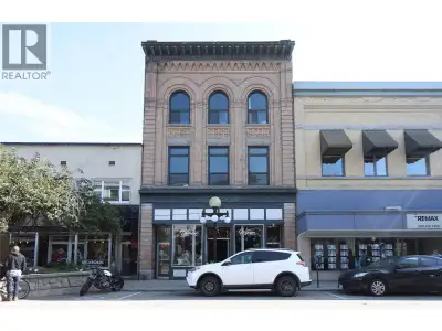 Available for sale is 446 Baker Street, a historic three-storey mixed-use building in the heart of N...