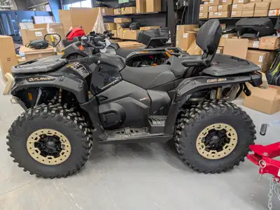 2026 Outlander MAX Backcountry 1000R 12 Month Warranty $22,499 + FRT/PDI Financing Available (Call o...