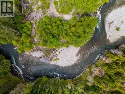 Your private oasis awaits-73.5 acres just 15 minutes from Whistler Village, offering the ultimate of...