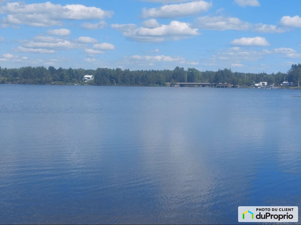 $219,000 - Residential Lot for sale in Lac-Frontiere — photo 1