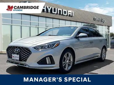 *2019 Hyundai Sonata Essential | Heated Seats | CarPlay* Due to the age and mileage this vehicle is...