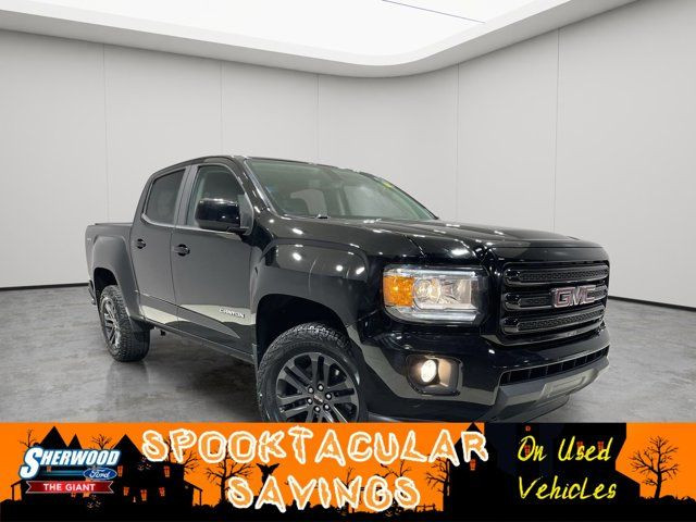 2018 GMC Canyon 4WD SLE - CLEAN CARFAX - ONE OWNER in Cars & Trucks in Strathcona County