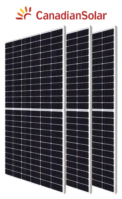 Canadian Solar 335W 385W 440W Solar Panel Module, View more