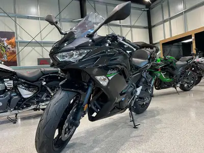 2020 Kawasaki NINJA 650 2020 Kawasaki Ninja 650 With only 2,429 km, this used 2020 Kawasaki Ninja 65...