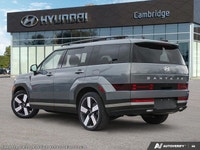 This Hyundai Santa Fe Hybrid has a strong Intercooled Turbo Gas/Electric I-4 1.6 L/98 engine powerin... (image 3)