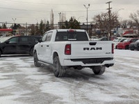 This Ram 1500 delivers a Twin Turbo Regular Unleaded I-6 3.0 L/183 engine powering this Automatic tr... (image 3)