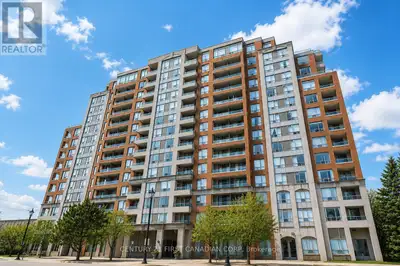 Welcome to 1112 at 9 Northern Heights Drive, a move-in ready unit in one of Richmond Hill's most des...