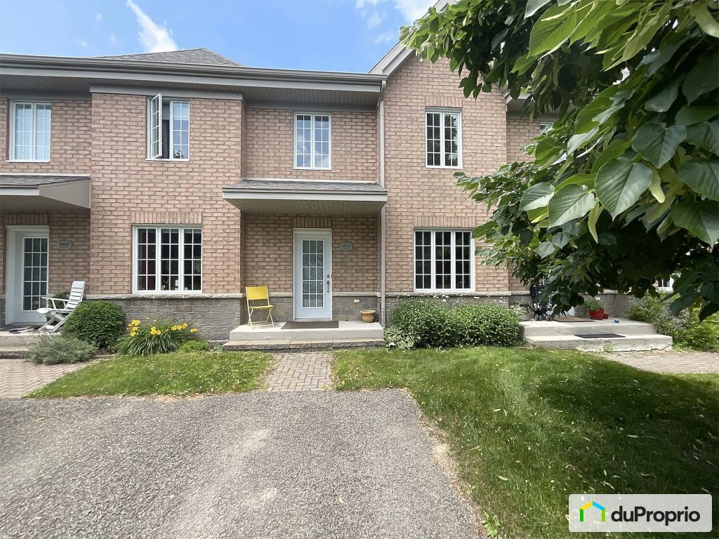 $434,000 - Townhouse for sale in Cap-Rouge — photo 2