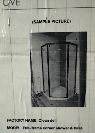 Portes de douches - Shower door, View more