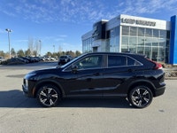 This 2023 Mitsubishi Eclipse Cross is built for Vancouver Island driving where weather changes quick... (image 7)