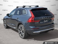 Trustworthy and worry-free, this 2023 Volvo XC60 Plus Bright Theme | AWD | Park Assist Sensors | Bac... (image 3)