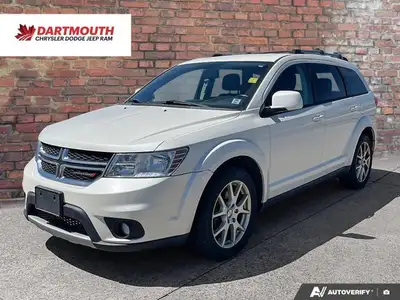 Only 126,001 Miles! Ward's 10 Best Engines. This Dodge Journey has a durable Gas/Ethanol V6 3.6L/220...