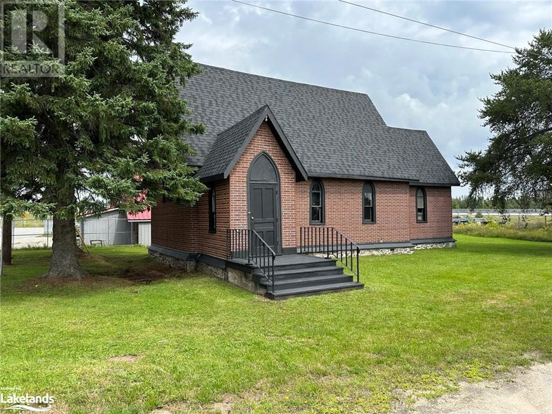 2 JESSIE Street Novar, Ontario Houses for Sale Muskoka Kijiji