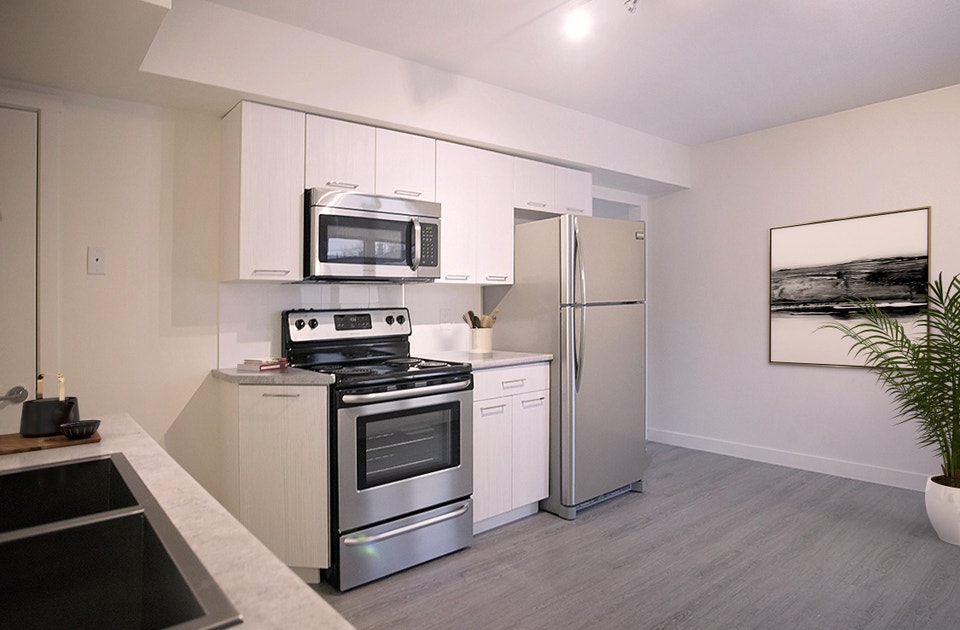 Meadow Park Estates - 2 Bedroom Townhouse Premium House for Rent 3